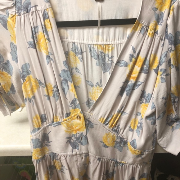 Free People Love of My Life Dress - Picture 3 of 3